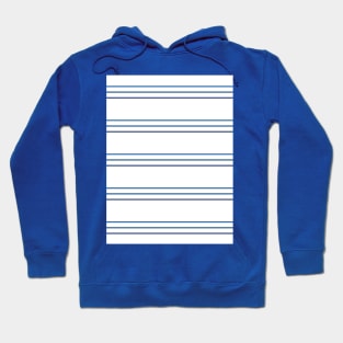 Nautical Stripes Hoodie